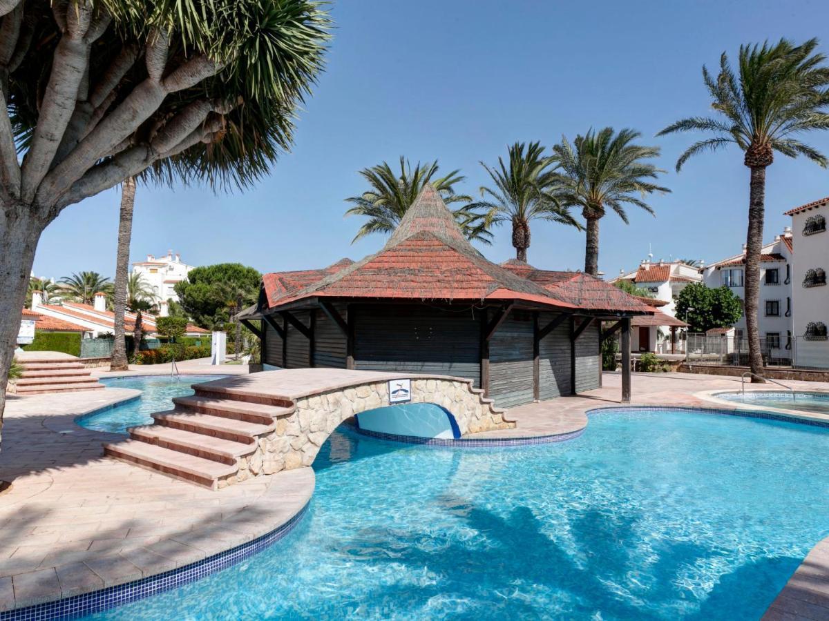 Apartment Residencia El Palmar By Interhome Denia Zewnętrze zdjęcie