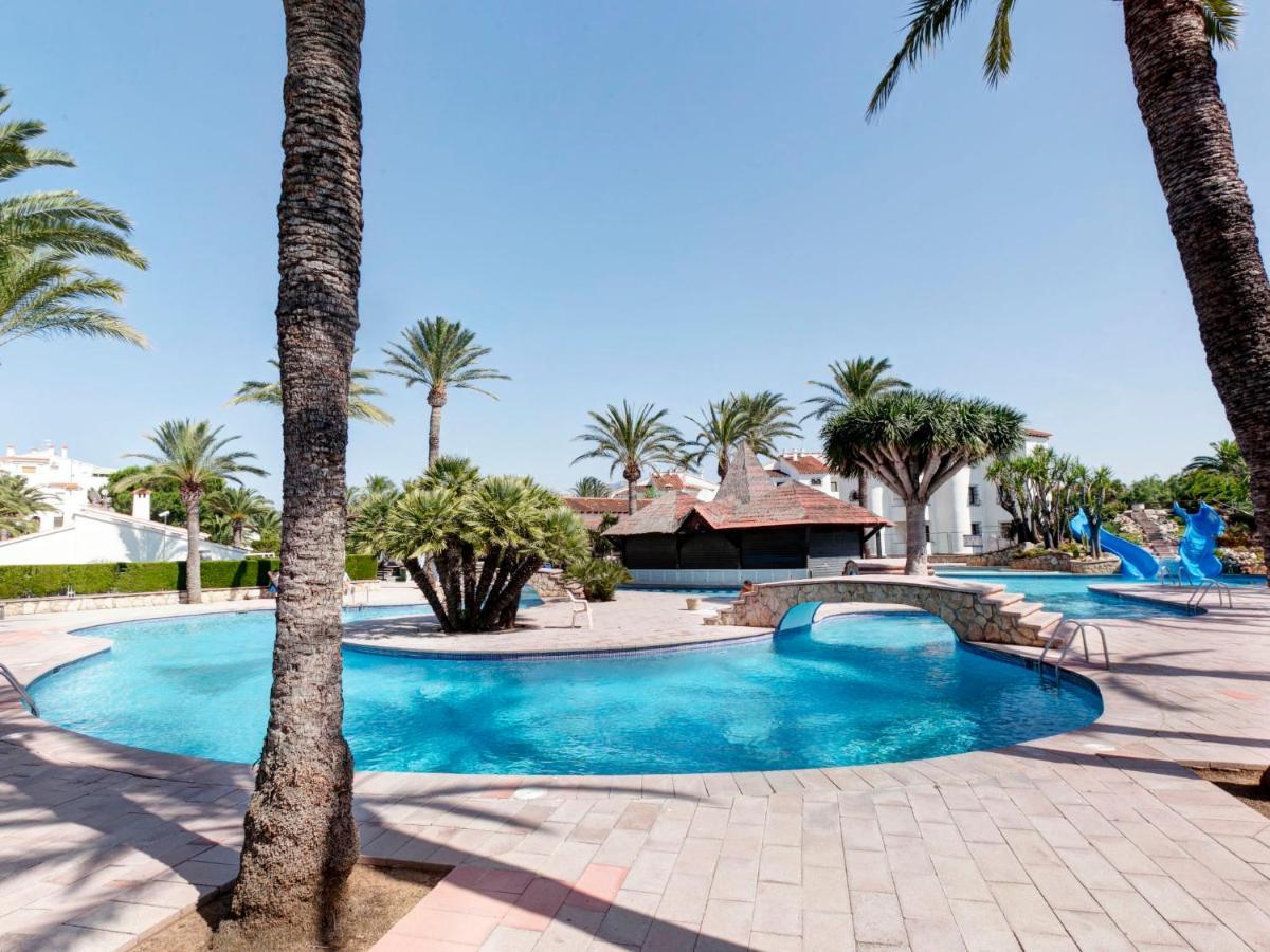 Apartment Residencia El Palmar By Interhome Denia Zewnętrze zdjęcie